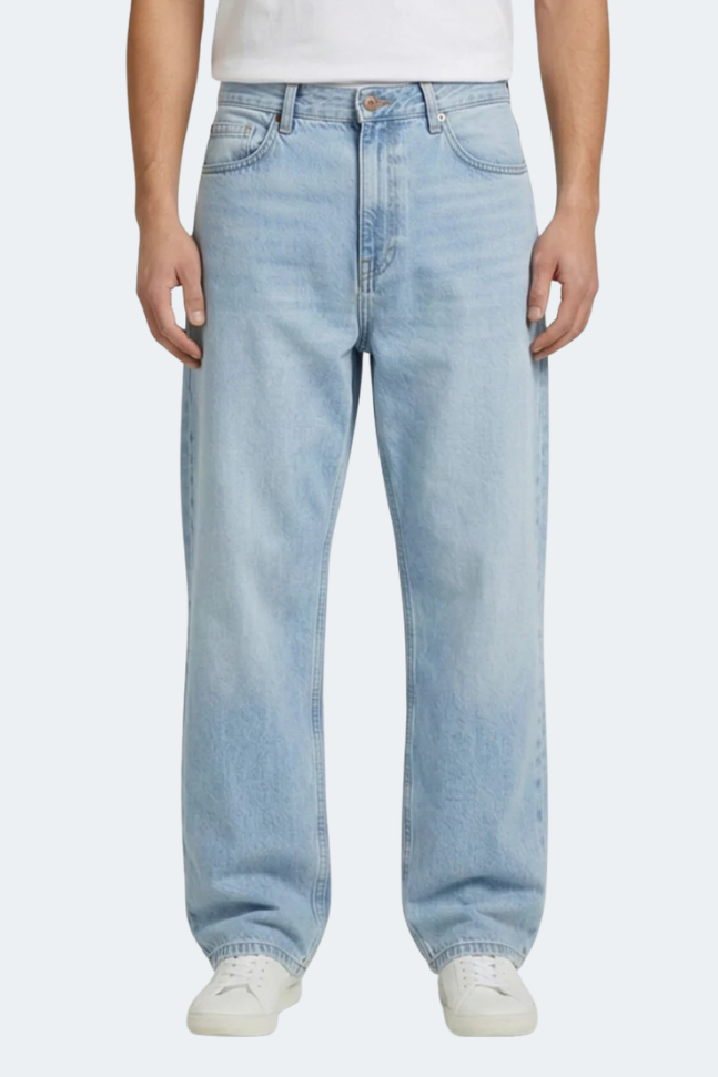 Premium Unisex Baggy Jeans