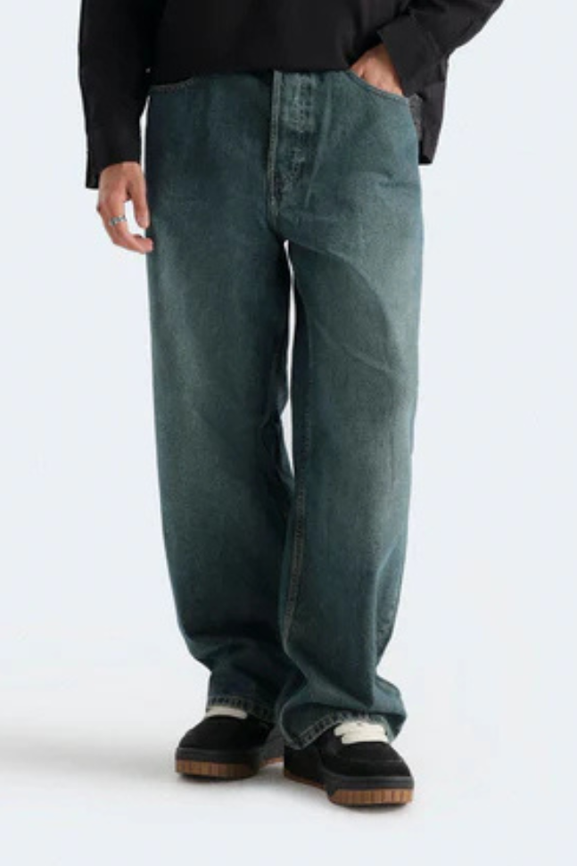 Premium Unisex Baggy Jeans