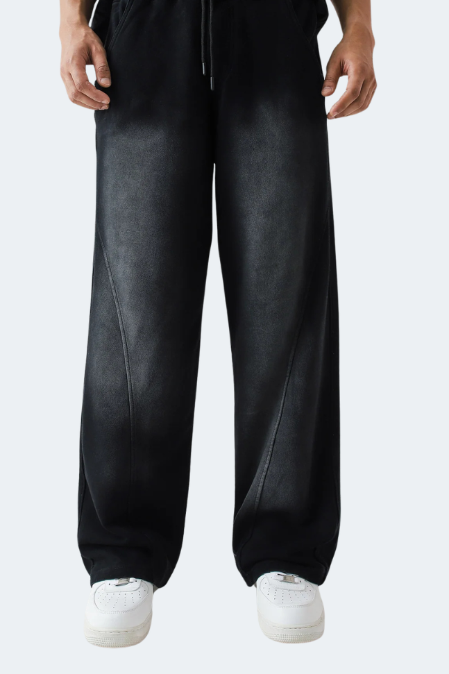 Premium Unisex Baggy Jeans