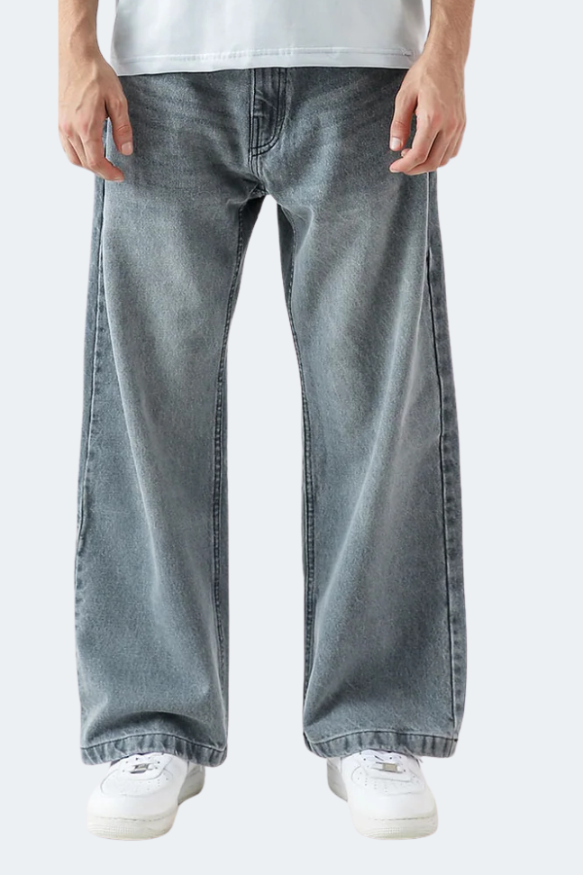 Premium Unisex Baggy Jeans