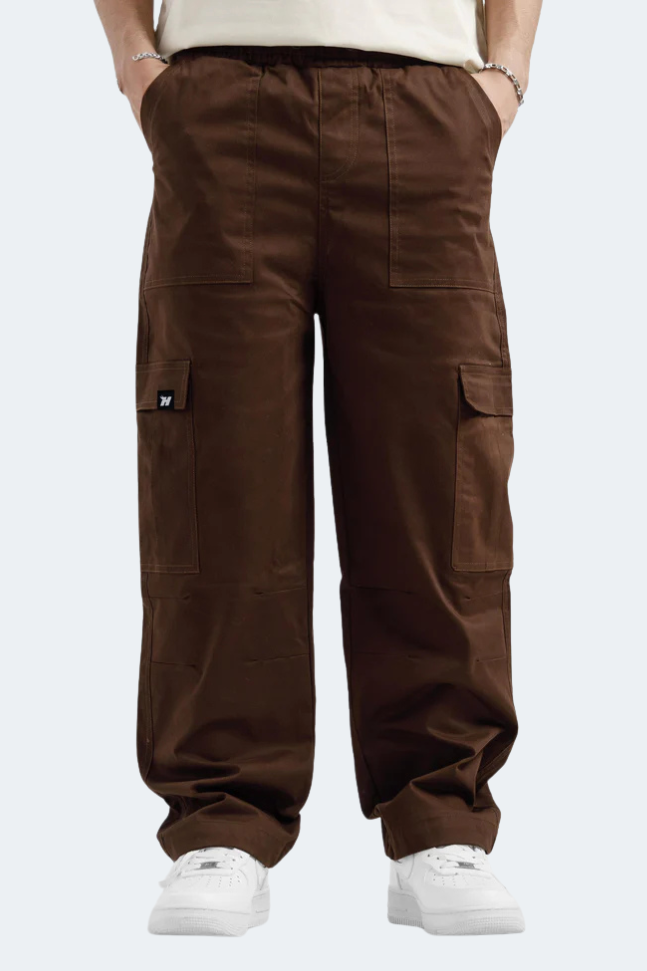 Premium Unisex Baggy Cargo