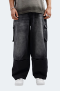 Premium Unisex Baggy Cargo