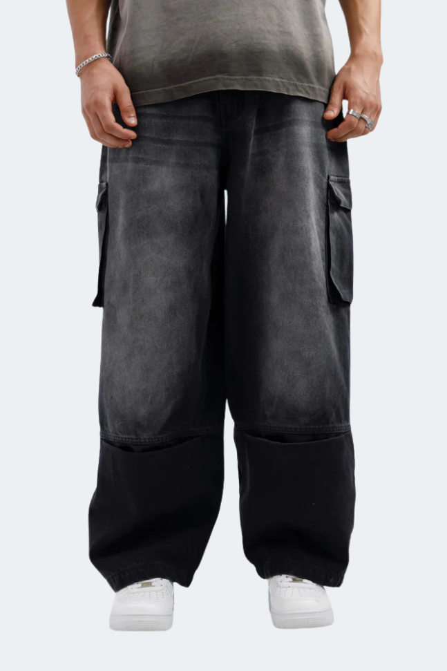 Premium Unisex Baggy Cargo