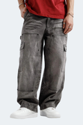 Premium Unisex Baggy Cargo