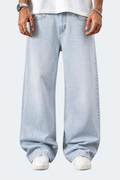 Premium Unisex Baggy Jeans