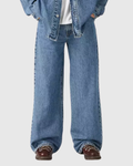 GenZ Trendy Denim