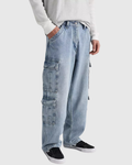 Relaxed Denim PockiTo