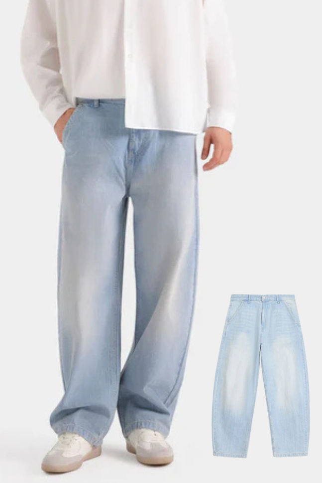 Baggies Unisex Baggy Jeans