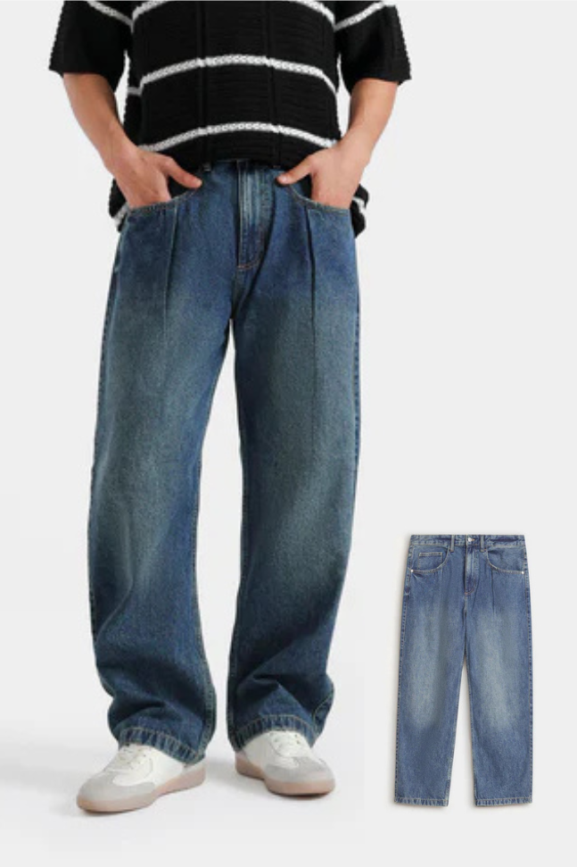 Baggies Unisex Baggy Jeans