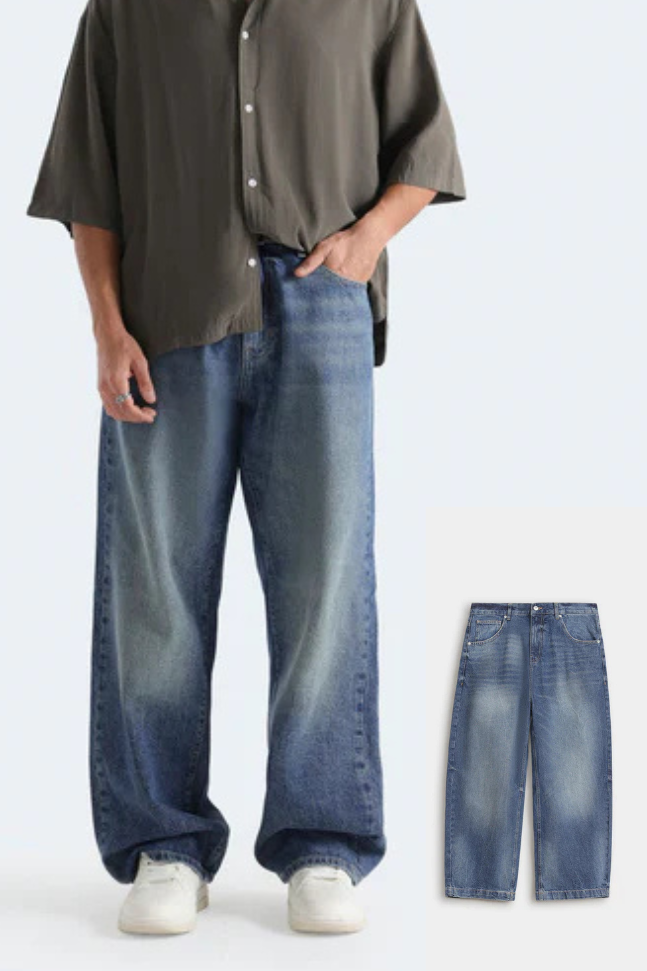 Baggies Unisex Baggy Jeans