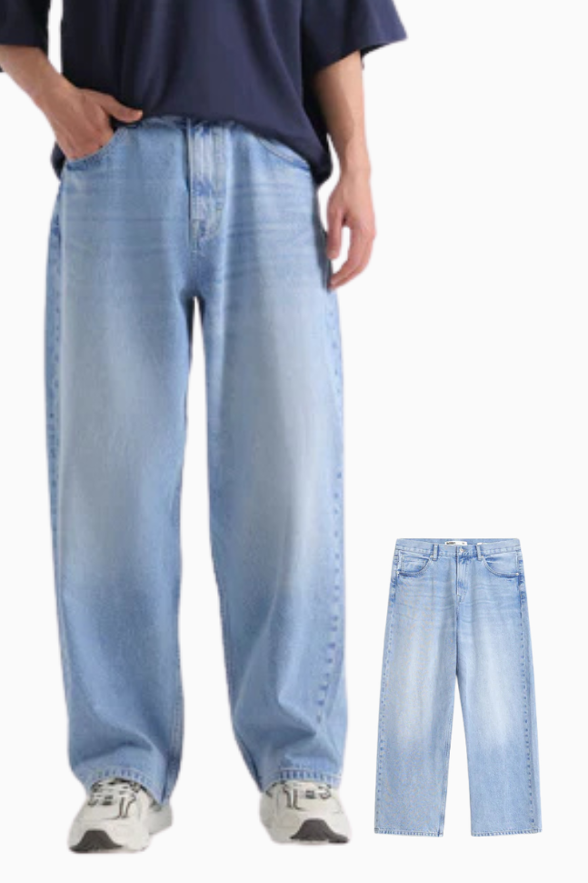 Baggies Unisex Baggy Jeans