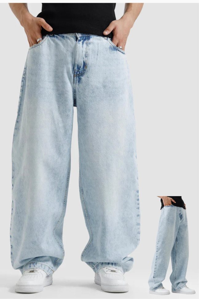 Baggies Unisex Baggy Jeans