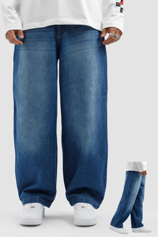 Baggies Unisex Baggy Jeans