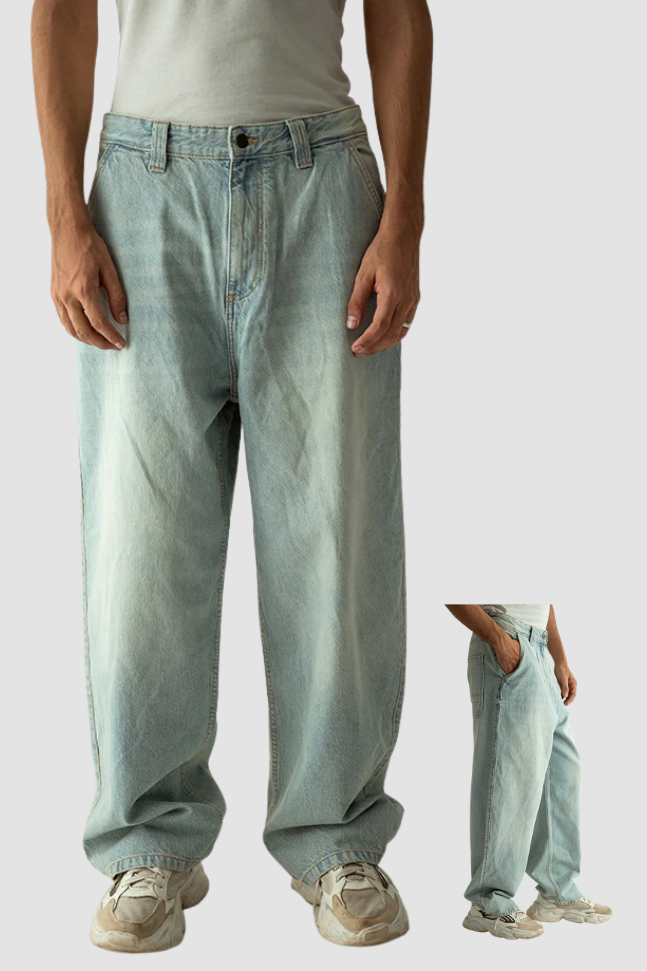 Baggies Unisex Baggy Jeans