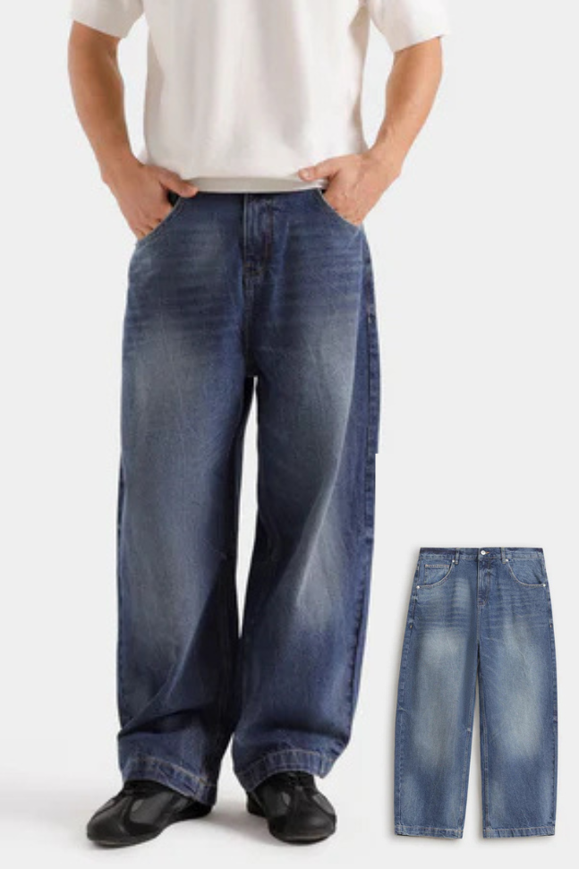 Baggies Unisex Baggy Jeans
