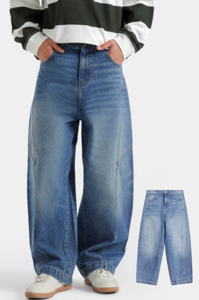 Baggies Unisex Baggy Jeans