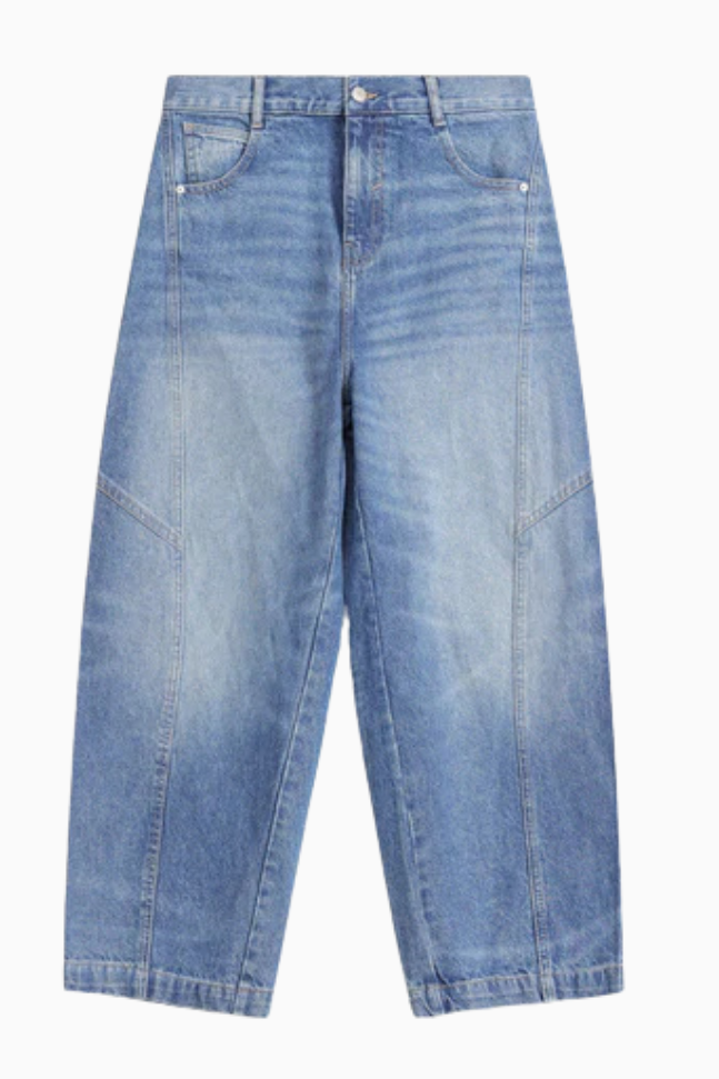 Baggies Unisex Baggy Jeans