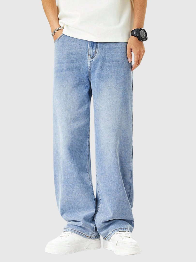 Bold Baggy Denim Style 111111 (Copy)