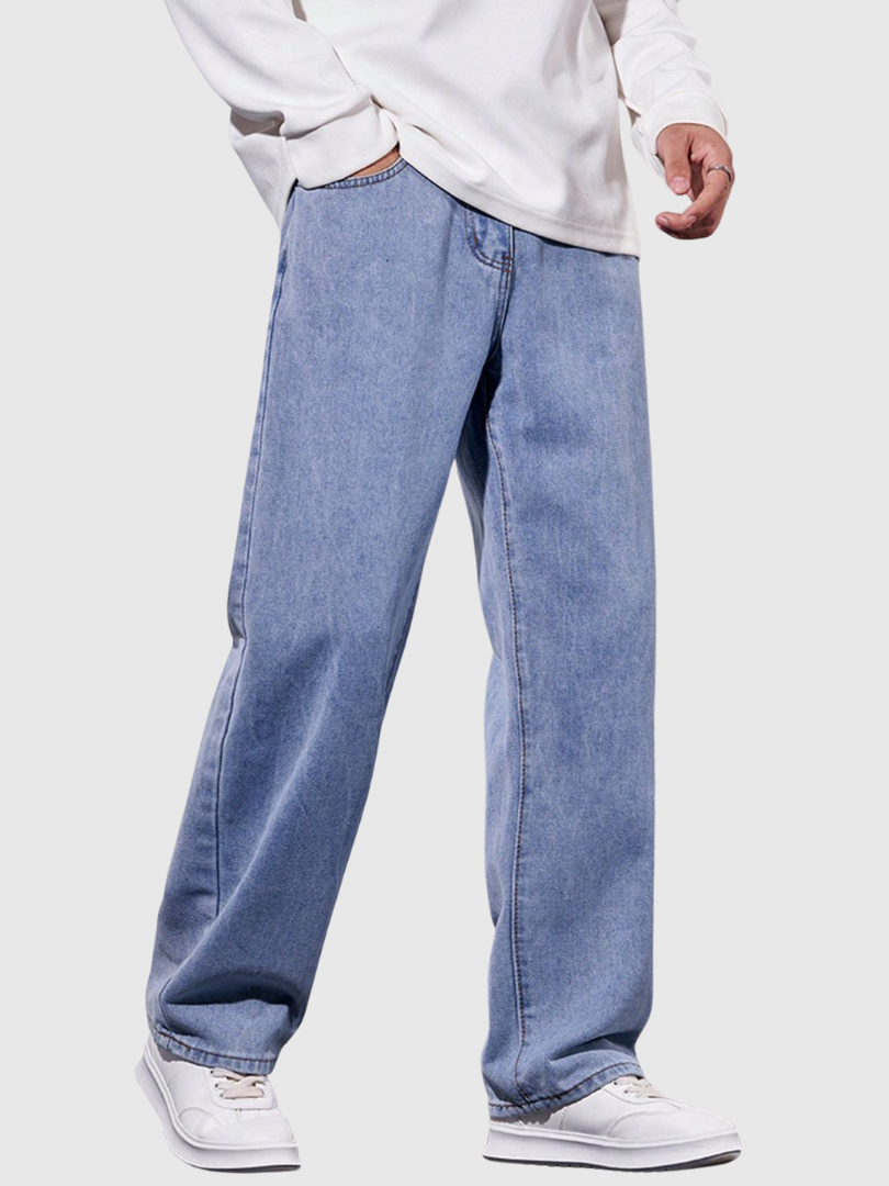 Authentic Baggy Denim 111111 (Copy)