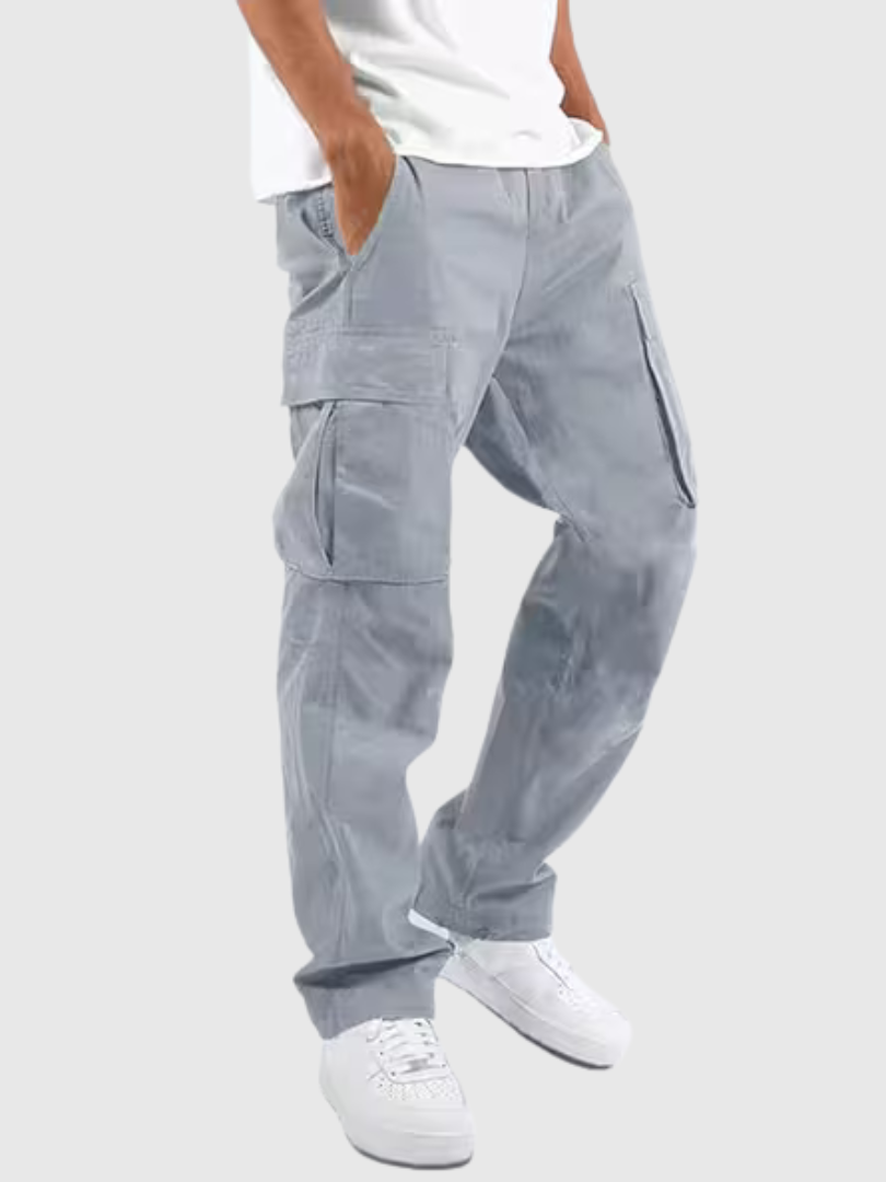 Heavyweight Loose-Fit Denim