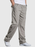Relaxed Wide-Leg Trouser