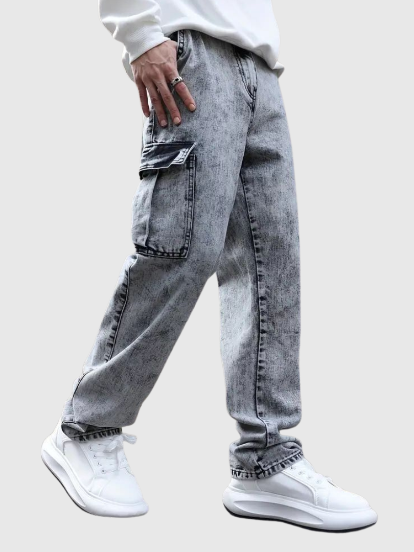 Hardcore Baggy Denim